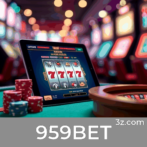 Experiência Mobile Inovadora com o App 959BET