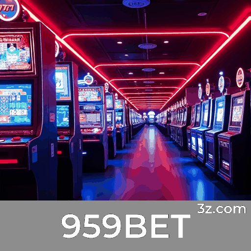 Descubra a Convergência de Tecnologias no Universo dos Jogos da 959BET