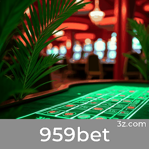 959bet: Bônus Únicos e Ofertas Imperdíveis para Você