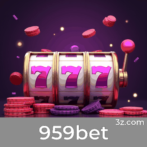 959bet: Bônus Únicos e Ofertas Imperdíveis para Você