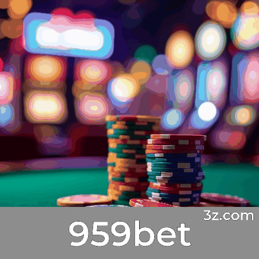 Experiência de Casino Elite no 959bet: Dealers Reais e Jogos Premium
